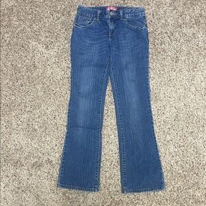 Old Navy Girls bootcut Jeans